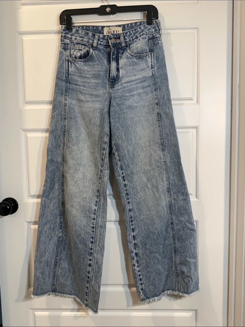 The agape project wide leg jeans 26